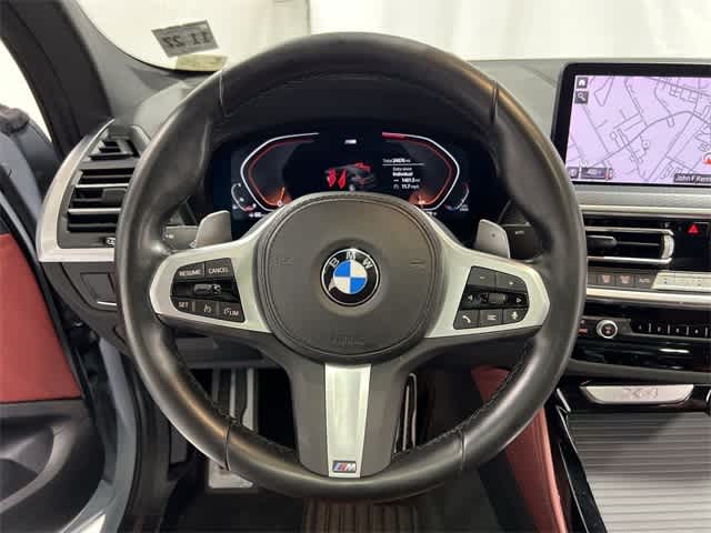 Thumbnail: 2023 BMW X4 - 27