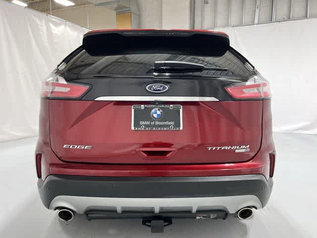 Thumbnail: 2019 Ford Edge - 13