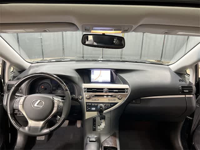 Thumbnail: 2013 Lexus RX - 21