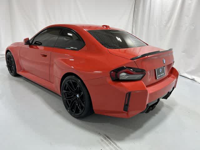 Thumbnail: 2024 BMW M2 - 12
