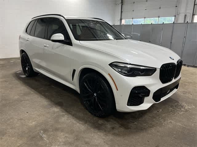 2022 BMW X5 xDrive40i 16