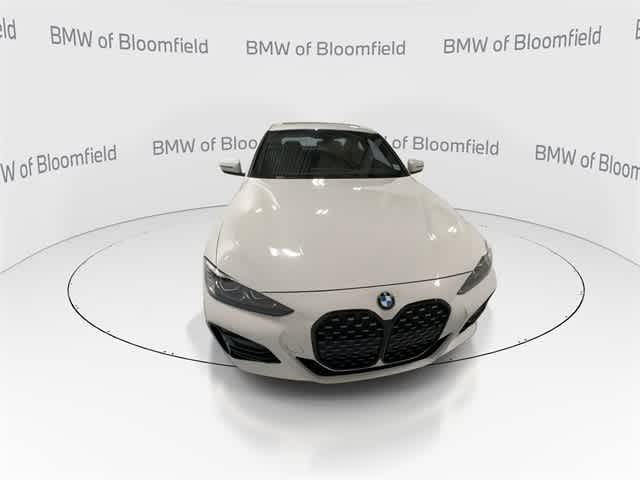 Thumbnail: 2024 BMW 4 Series - 3