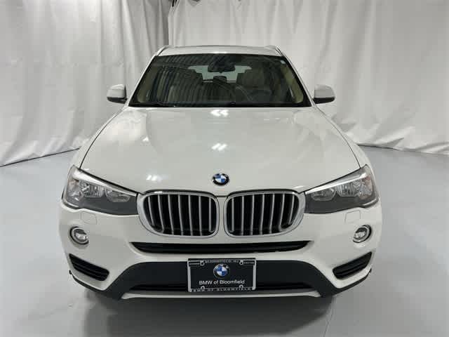 Thumbnail: 2017 BMW X3 - 16