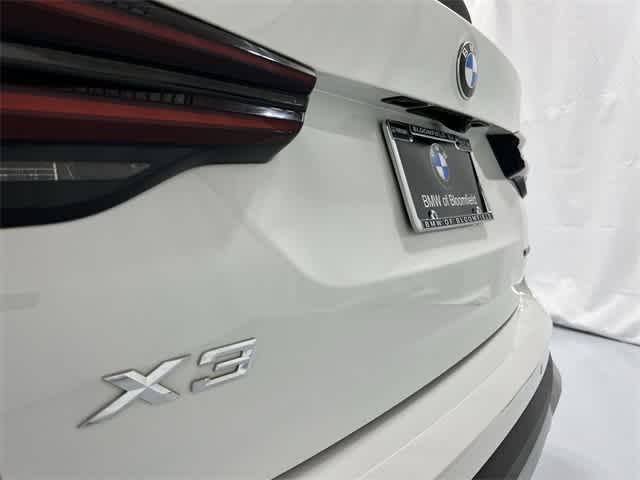Thumbnail: 2023 BMW X3 - 17