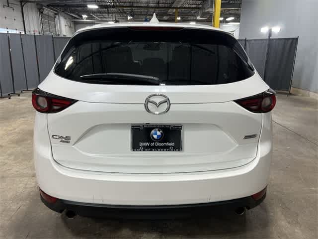 Thumbnail: 2017 Mazda CX-5 - 13