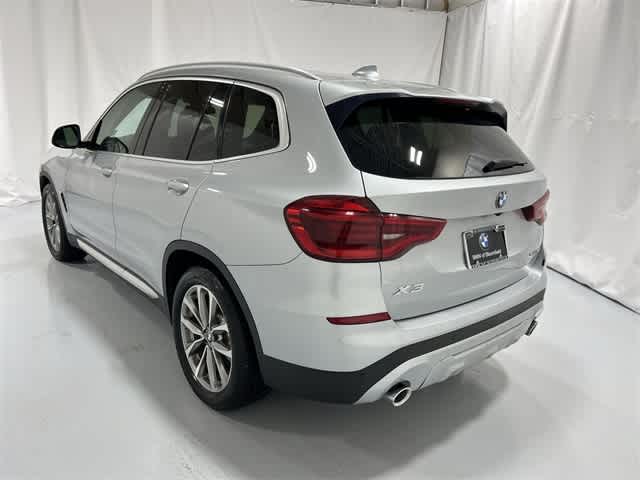 Thumbnail: 2019 BMW X3 - 12
