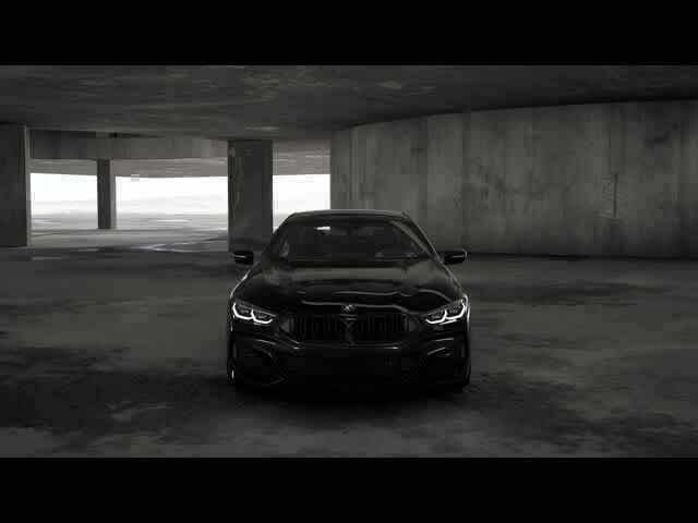 Thumbnail: 2025 BMW 8 Series - 3
