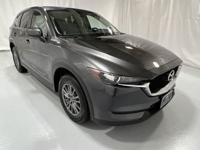 Thumbnail: 2017 Mazda CX-5 - 15