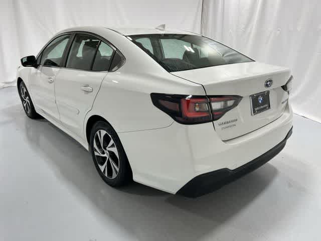 Thumbnail: 2021 Subaru Legacy - 12