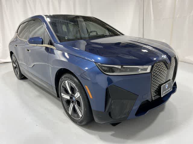 Thumbnail: 2023 BMW iX - 15