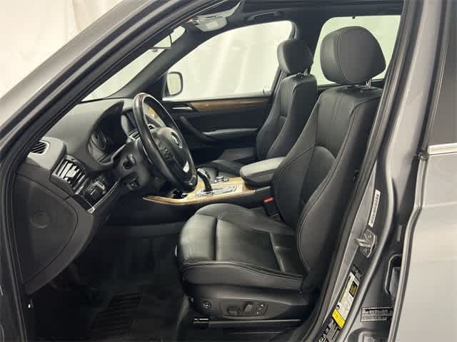 Thumbnail: 2013 BMW X3 - 10