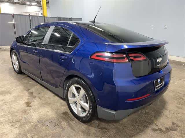 Thumbnail: 2012 Chevrolet Volt - 12