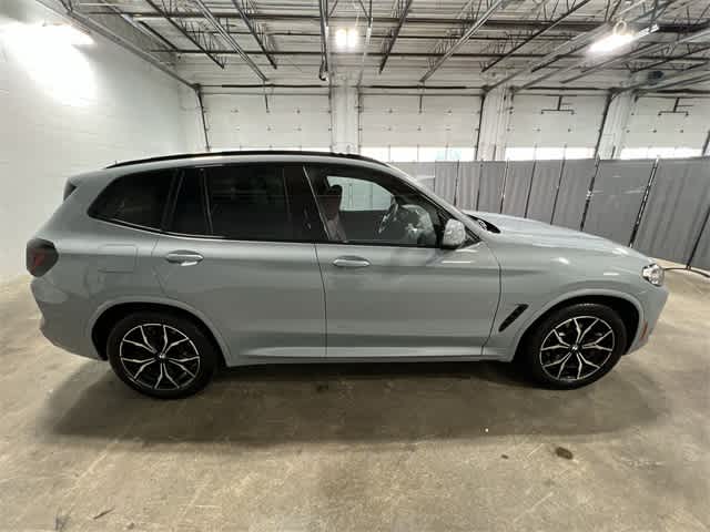 2022 BMW X3 xDrive30i 15