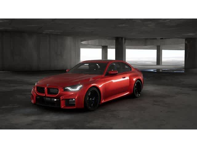 Thumbnail: 2026 BMW M2 - 1
