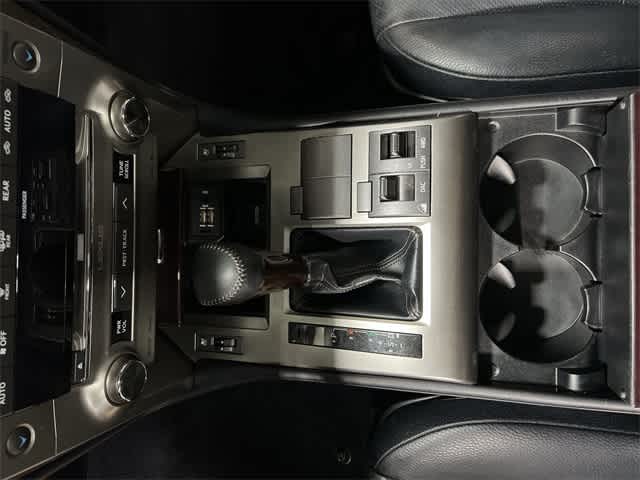 2016 Lexus GX 460 31