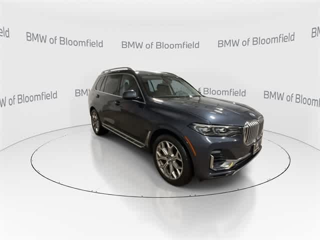 Thumbnail: 2019 BMW X7 - 2