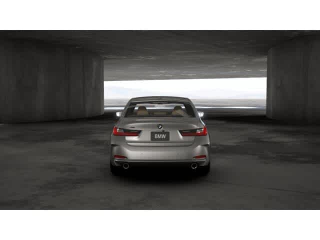 Thumbnail: 2025 BMW 3 Series - 5