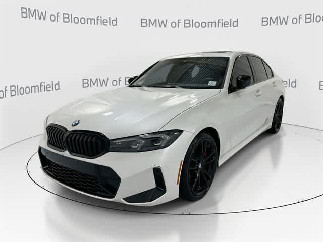 Thumbnail: 2023 BMW 3 Series - 1