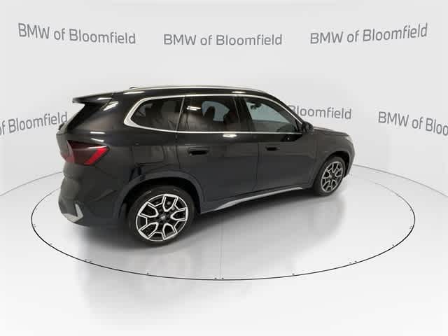 Thumbnail: 2025 BMW X1 - 8