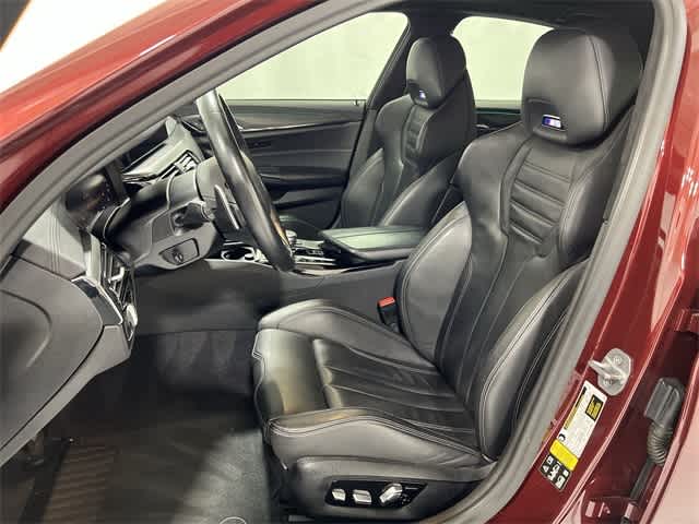 Thumbnail: 2022 BMW M5 - 21