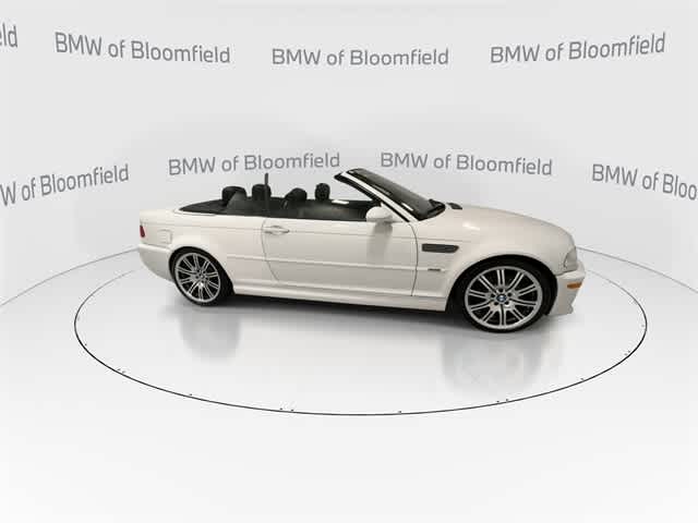 Thumbnail: 2005 BMW M3 - 9