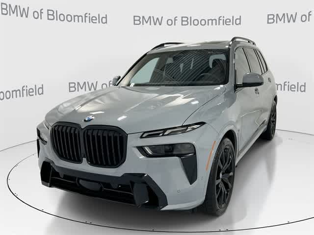 Thumbnail: 2024 BMW X7 - 1