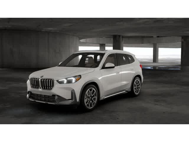 2025 BMW X1 xDrive28i Hero Image