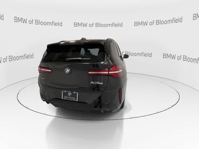 Thumbnail: 2025 BMW X3 - 7
