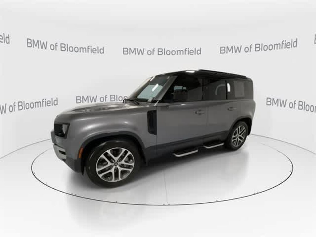 Used 2020 Land Rover Defender 110 SE SUV