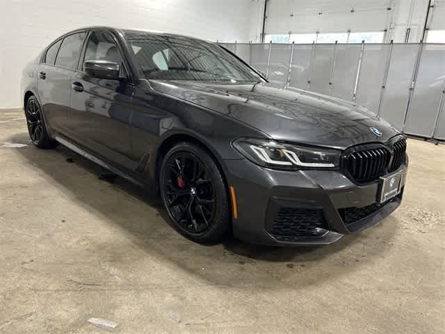 Thumbnail: 2023 BMW 5 Series - 15
