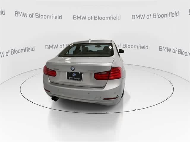 Thumbnail: 2015 BMW 3 Series - 7