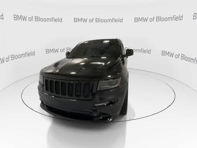Thumbnail: 2012 Jeep Grand Cherokee - 3