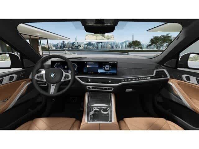 Thumbnail: 2027 BMW X6 - 10