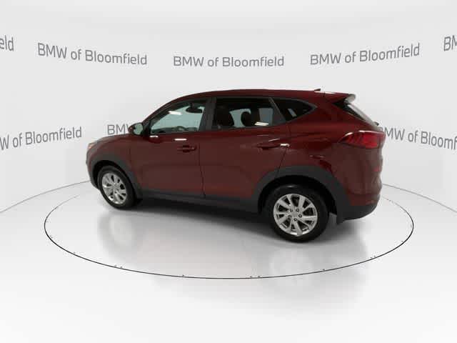 Thumbnail: 2020 Hyundai Tucson - 5