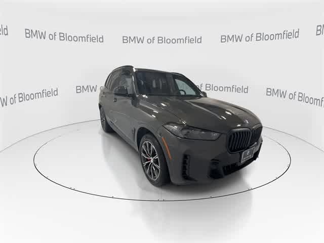Thumbnail: 2026 BMW X5 - 2