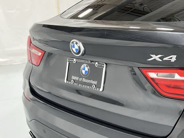 Thumbnail: 2016 BMW X4 - 17