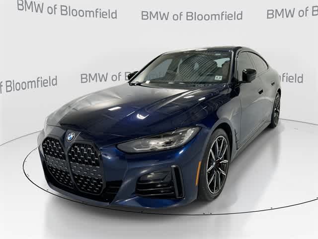 Thumbnail: 2023 BMW 4 Series - 1