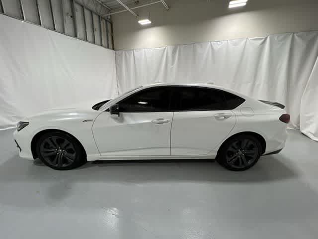 Thumbnail: 2022 Acura TLX - 11