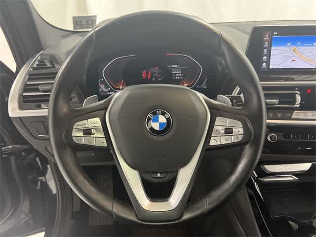 Thumbnail: 2023 BMW X3 - 27