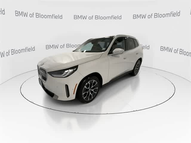 Thumbnail: 2025 BMW X3 - 4