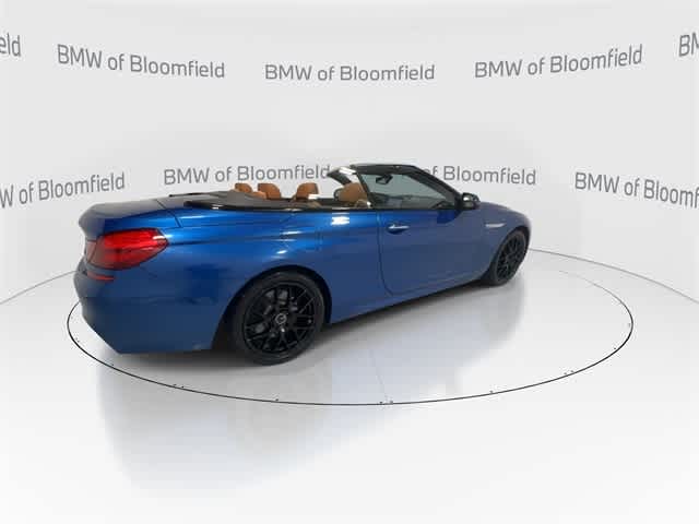 Thumbnail: 2018 BMW 6 Series - 8