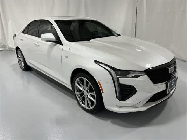 Thumbnail: 2022 Cadillac CT4 - 15