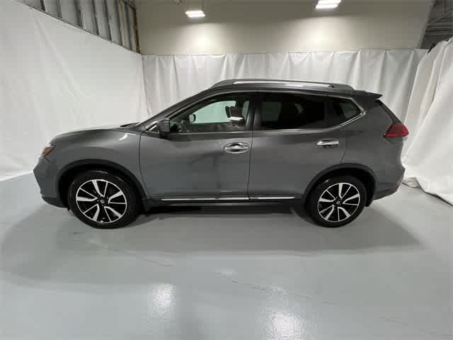 Thumbnail: 2017 Nissan Rogue - 11