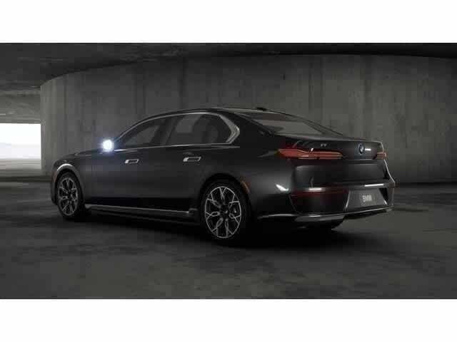 Thumbnail: 2025 BMW i7 - 2
