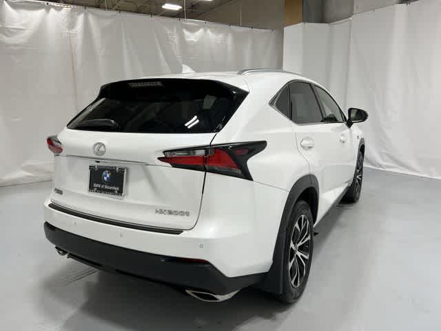 Thumbnail: 2015 Lexus NX - 14