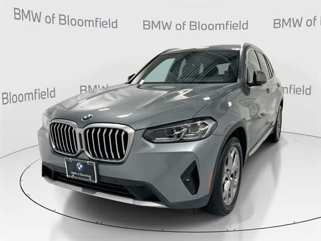 Thumbnail: 2023 BMW X3 - 1