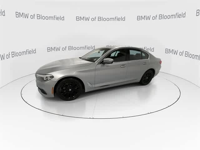 Thumbnail: 2019 BMW 5 Series - 4