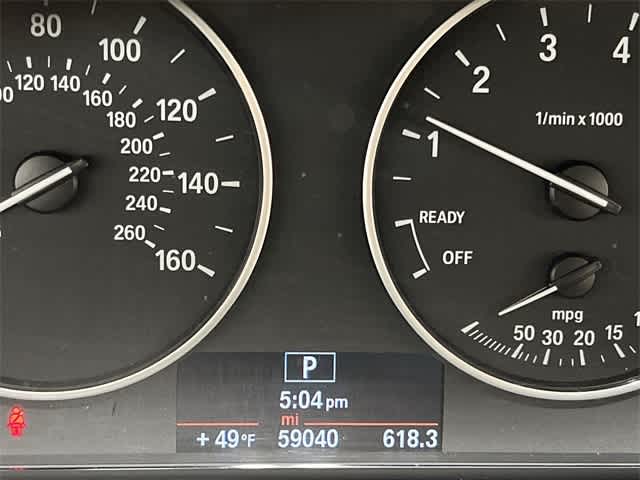 Thumbnail: 2014 BMW 3 Series - 30