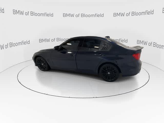 Thumbnail: 2012 BMW 3 Series - 5