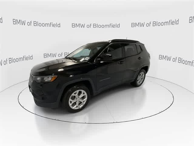 Thumbnail: 2024 Jeep Compass - 4